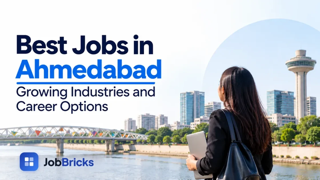 Best Jobs in Ahmedabad