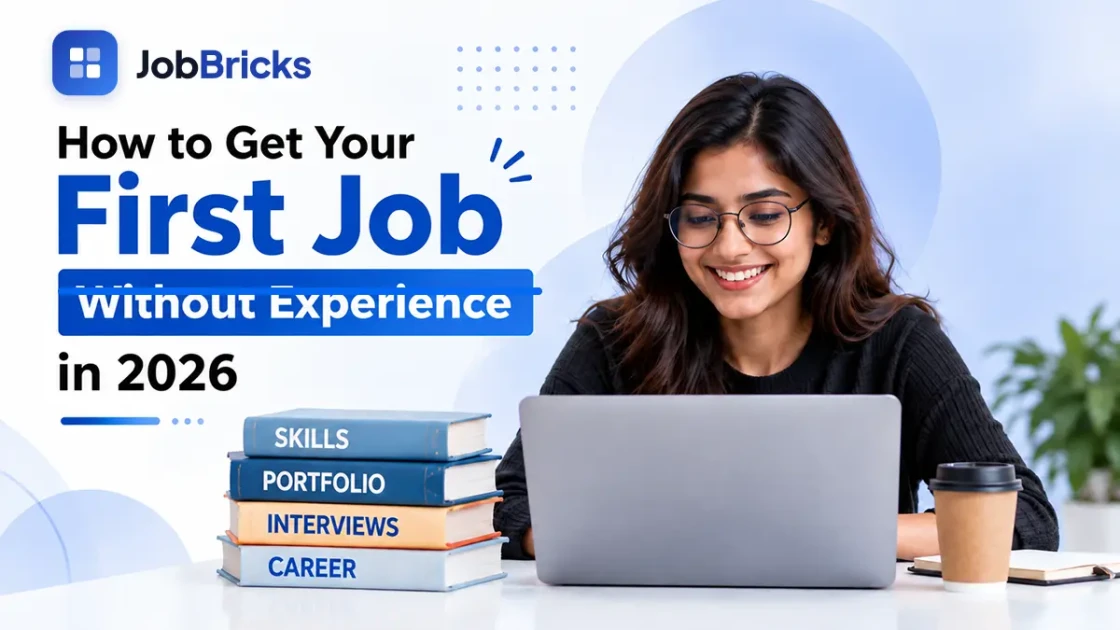 How to Get Your First Job Without Experience